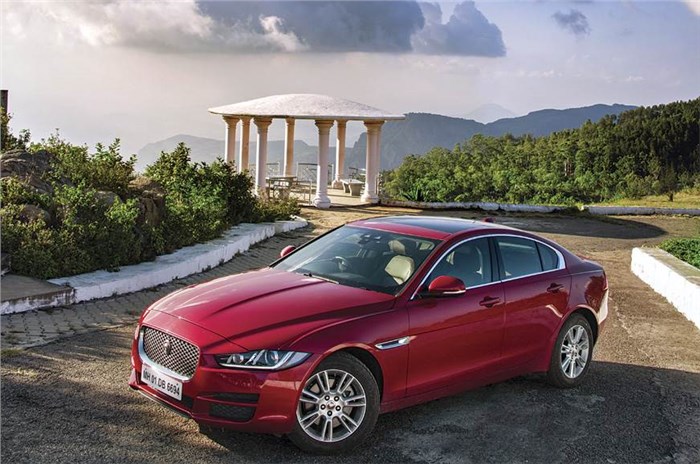 Jaguar considering all-new sedan line-up